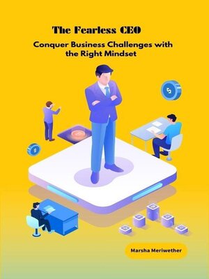 cover image of The Fearless CEO